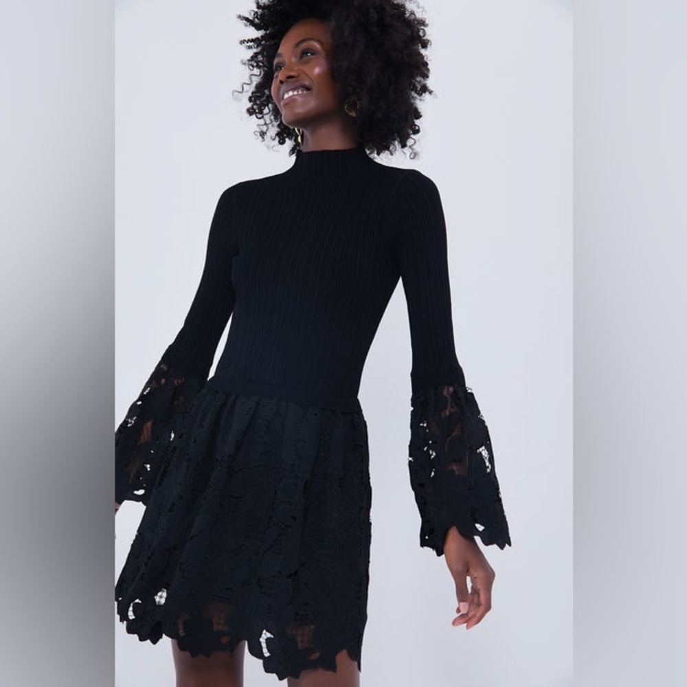 Saylor mathilde dress